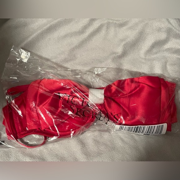 ❤️Victoria Secret Dream Angels
Wicked Unlined Bow Balconette Rhinestone Bra - Picture 4 of 4